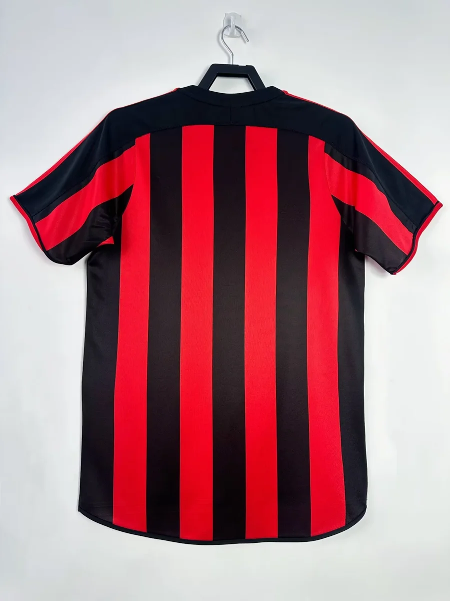 Camisa titular - AC Milan 2003/04