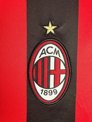 Camisa titular - AC Milan 2003/04