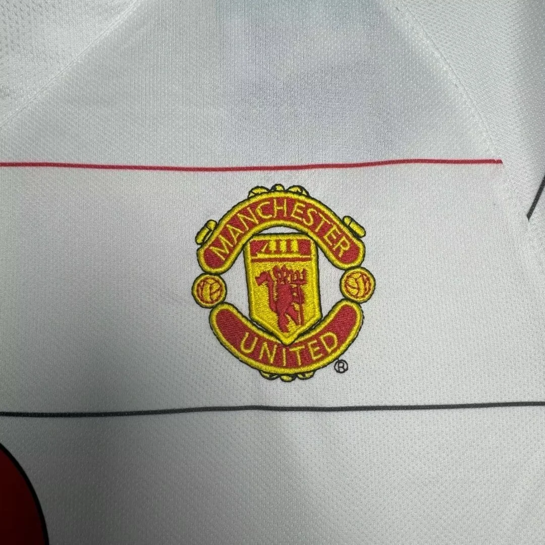 Camisa reserva - Manchester United 2003/05