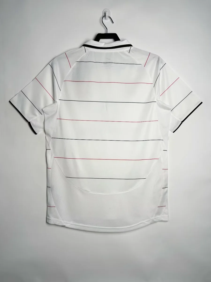 Camisa reserva - Manchester United 2003/05