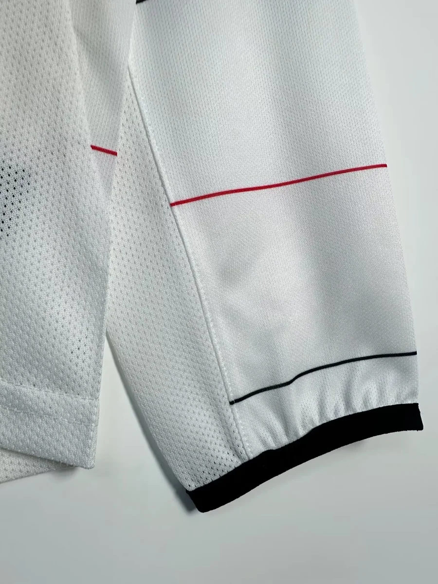 Camisa reserva - Manchester United 2003/05 (manga longa)