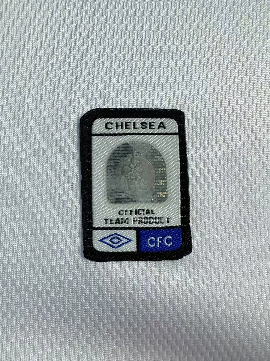 Camisa - Chelsea 2003/05 (manga longa)