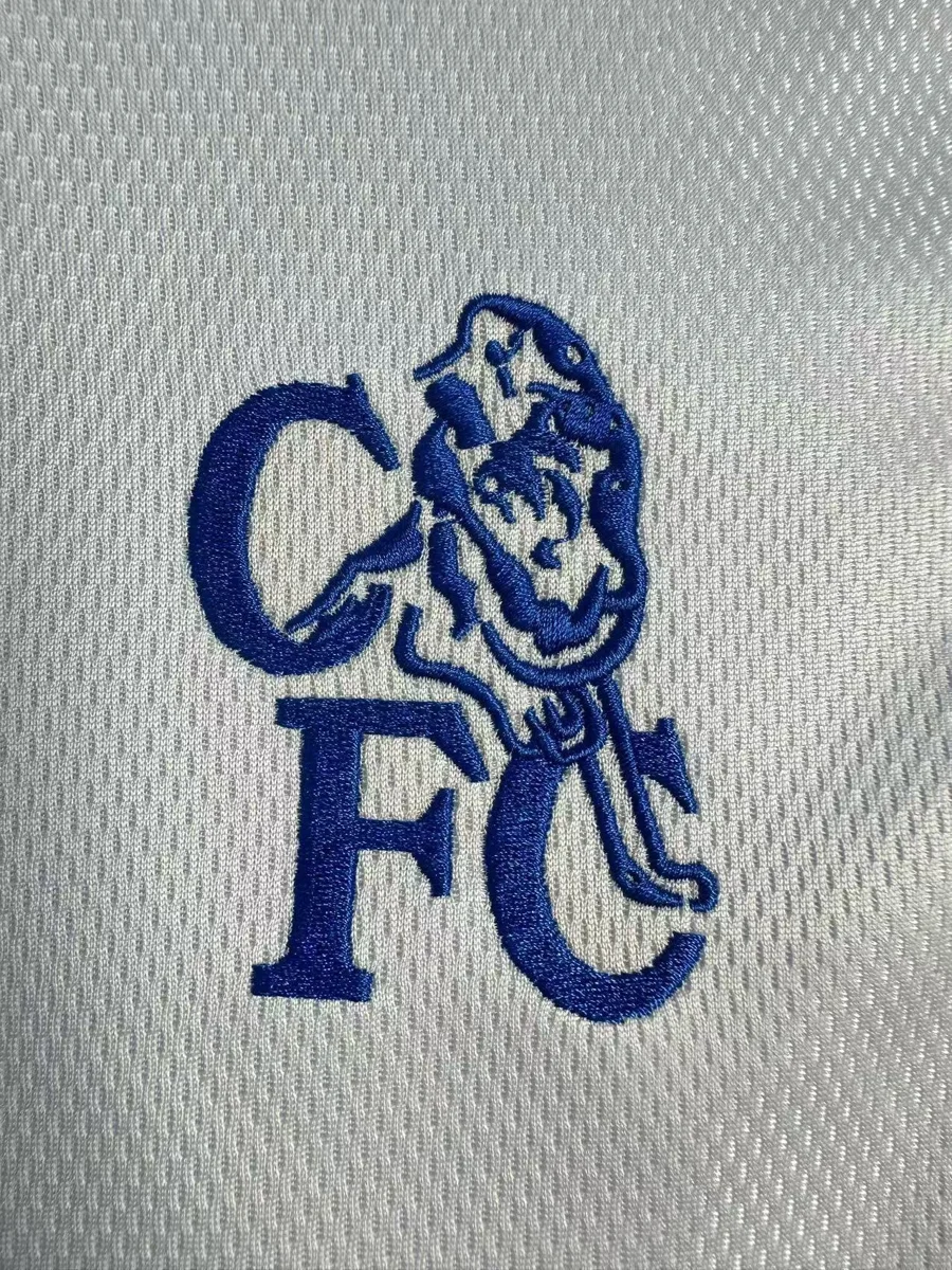 Camisa - Chelsea 2003/05 (manga longa)