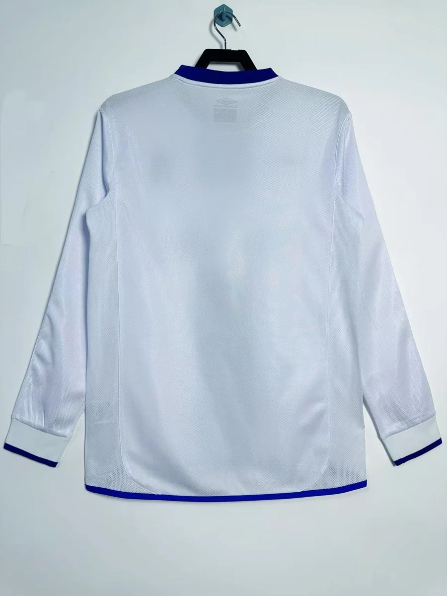 Camisa - Chelsea 2003/05 (manga longa)