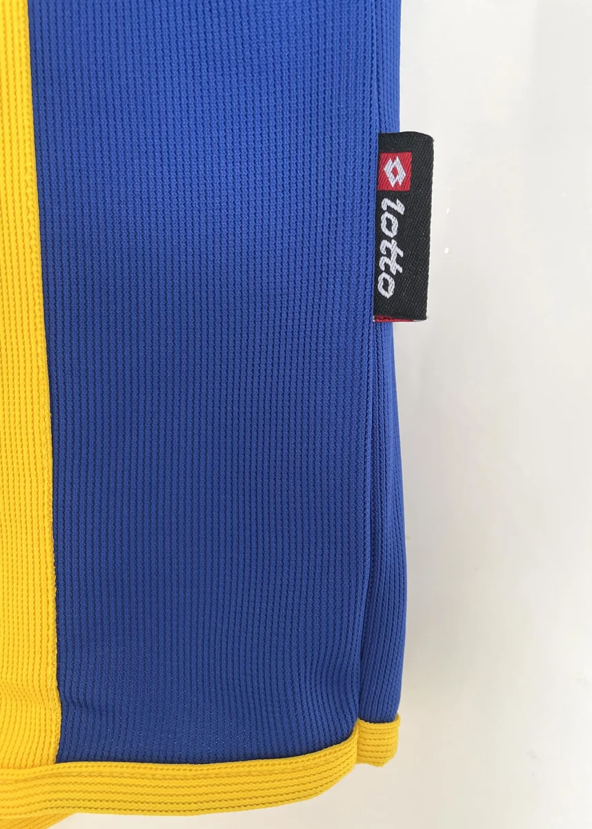 Camisa titular - Colômbia 2003/05