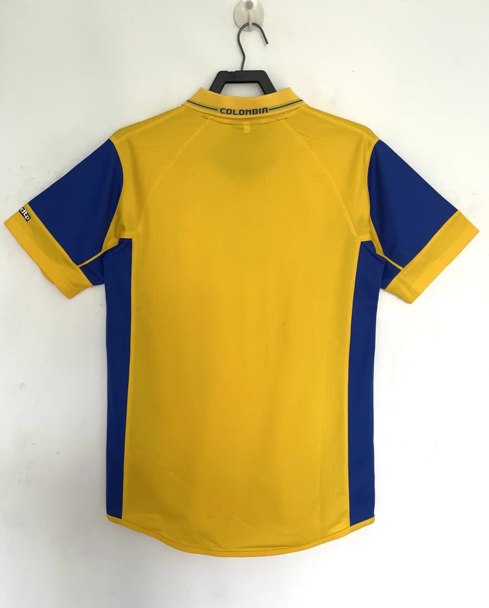 Camisa titular - Colômbia 2003/05
