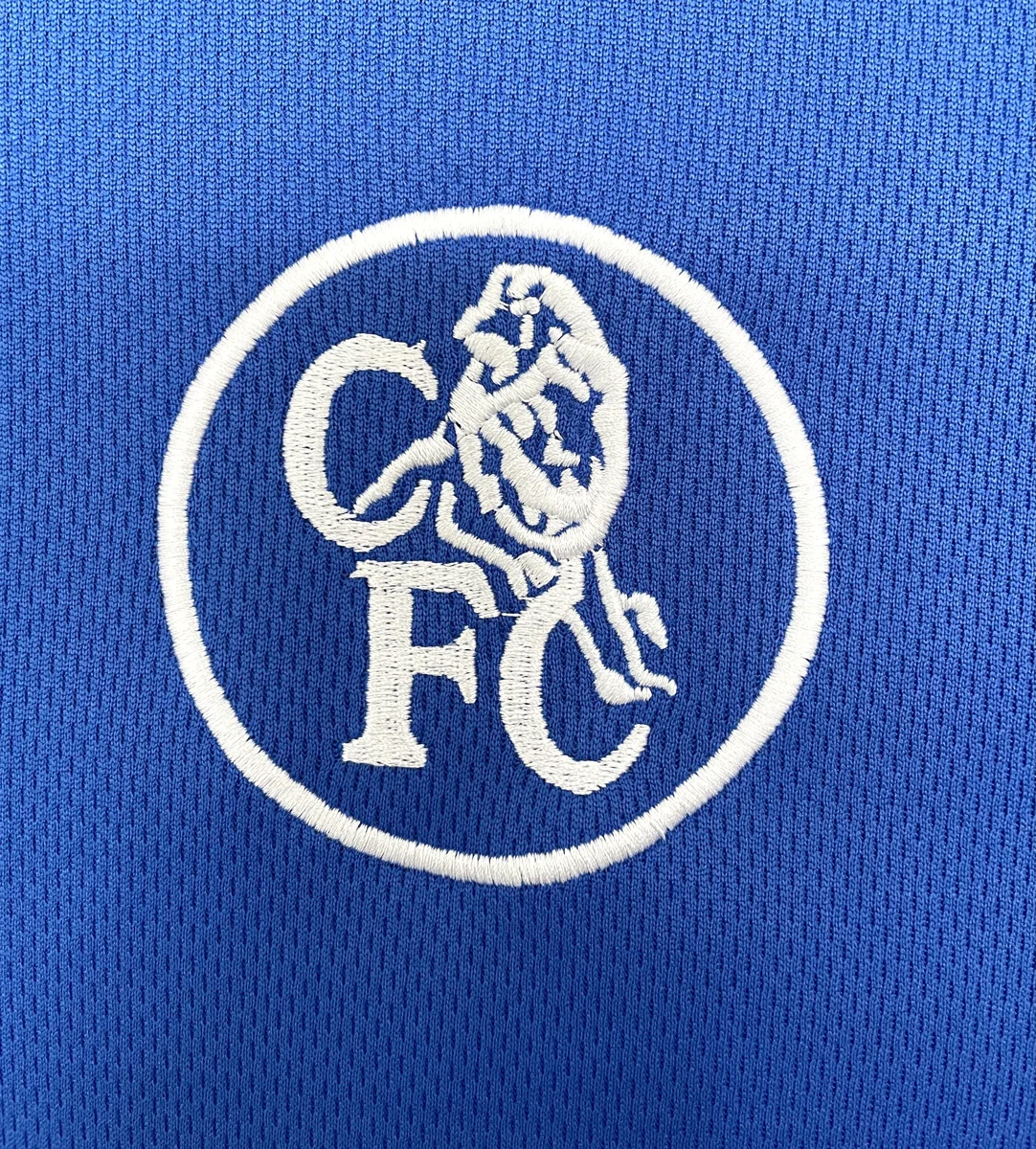 Camisa titular - Chelsea 2003/05