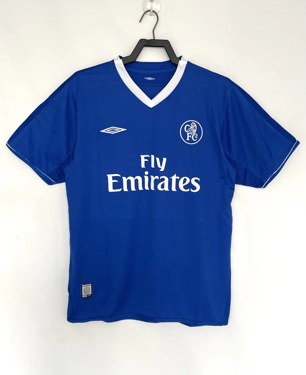 Camisa titular - Chelsea 2003/05