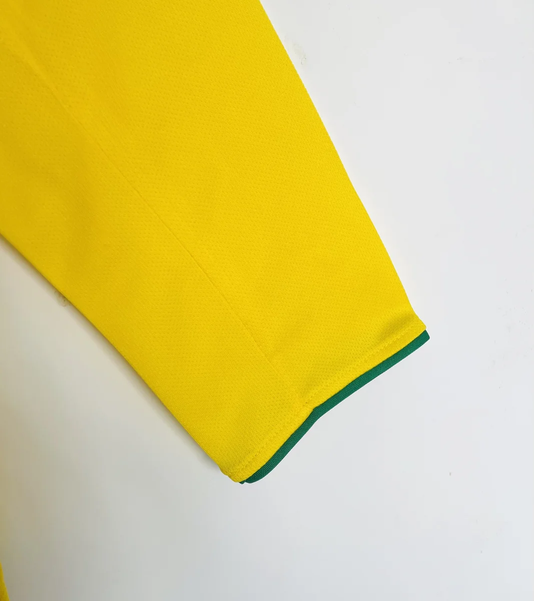 Camisa titular - Brasil 2004 (manga longa)