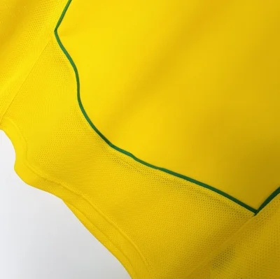 Camisa titular - Brasil 2004 (manga longa)