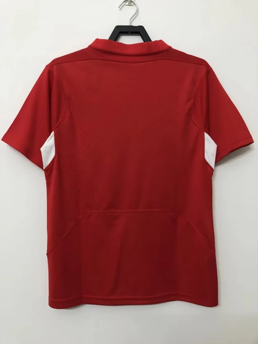 Camisa titular - Liverpool 2004/05
