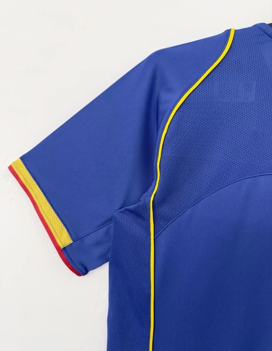 Camisa reserva - Arsenal 2004/05