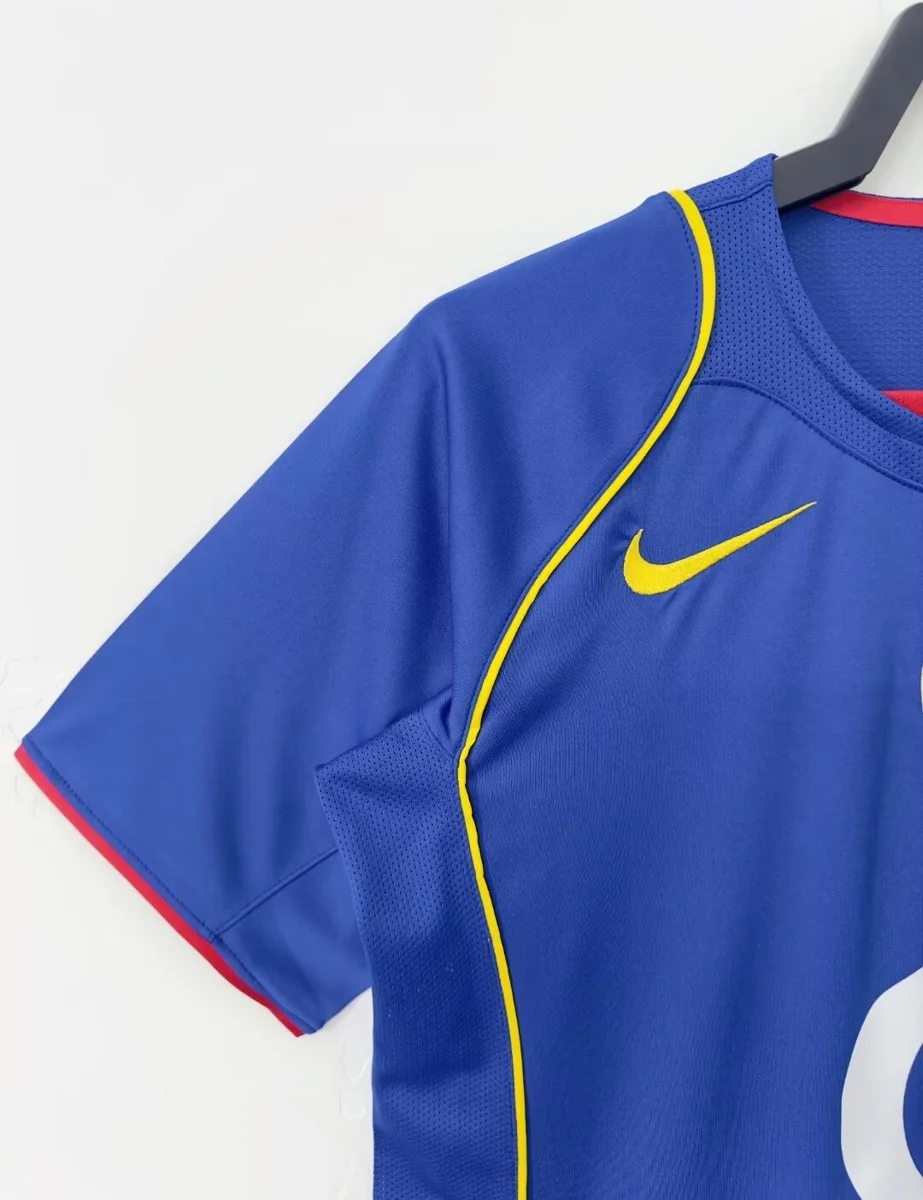 Camisa reserva - Arsenal 2004/05
