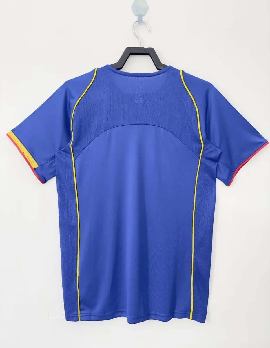 Camisa reserva - Arsenal 2004/05