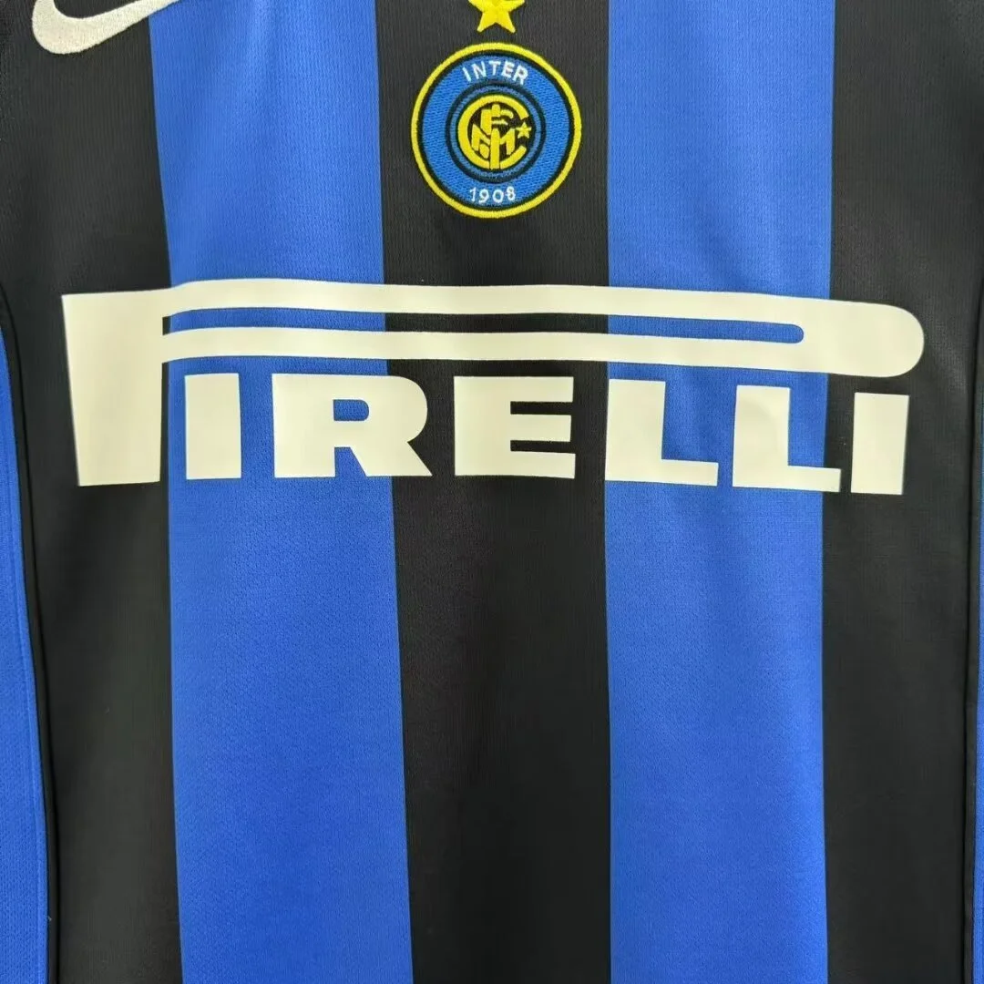 Camisa titular - Inter de Milão 2004/05