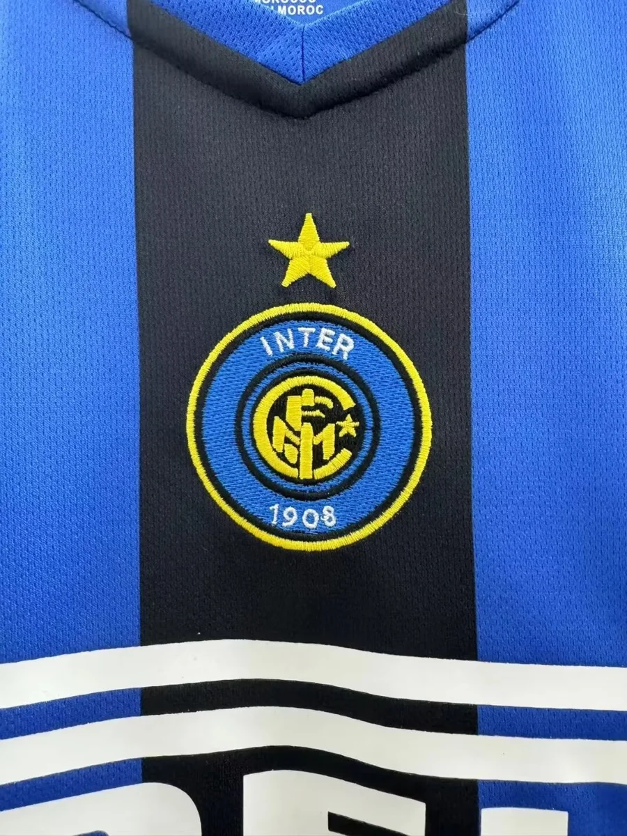 Camisa titular - Inter de Milão 2004/05