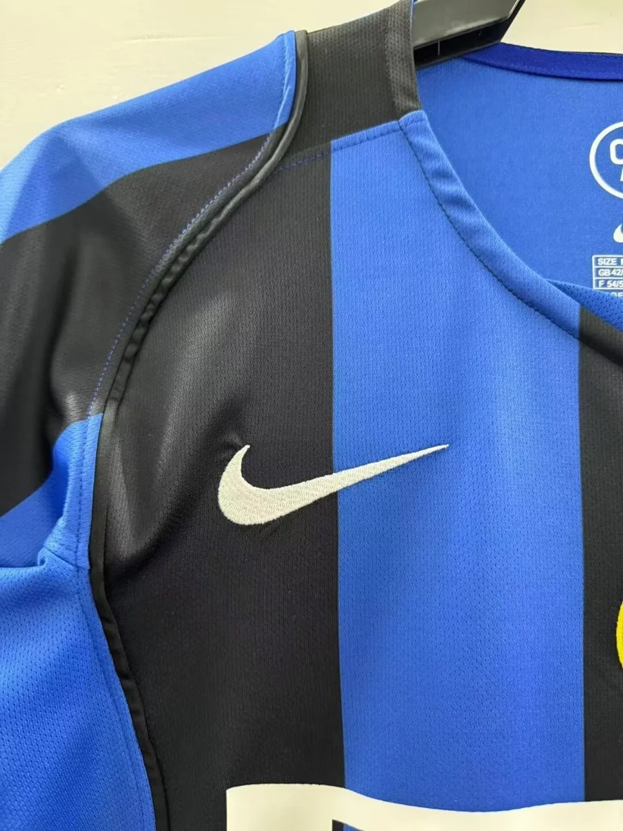 Camisa titular - Inter de Milão 2004/05