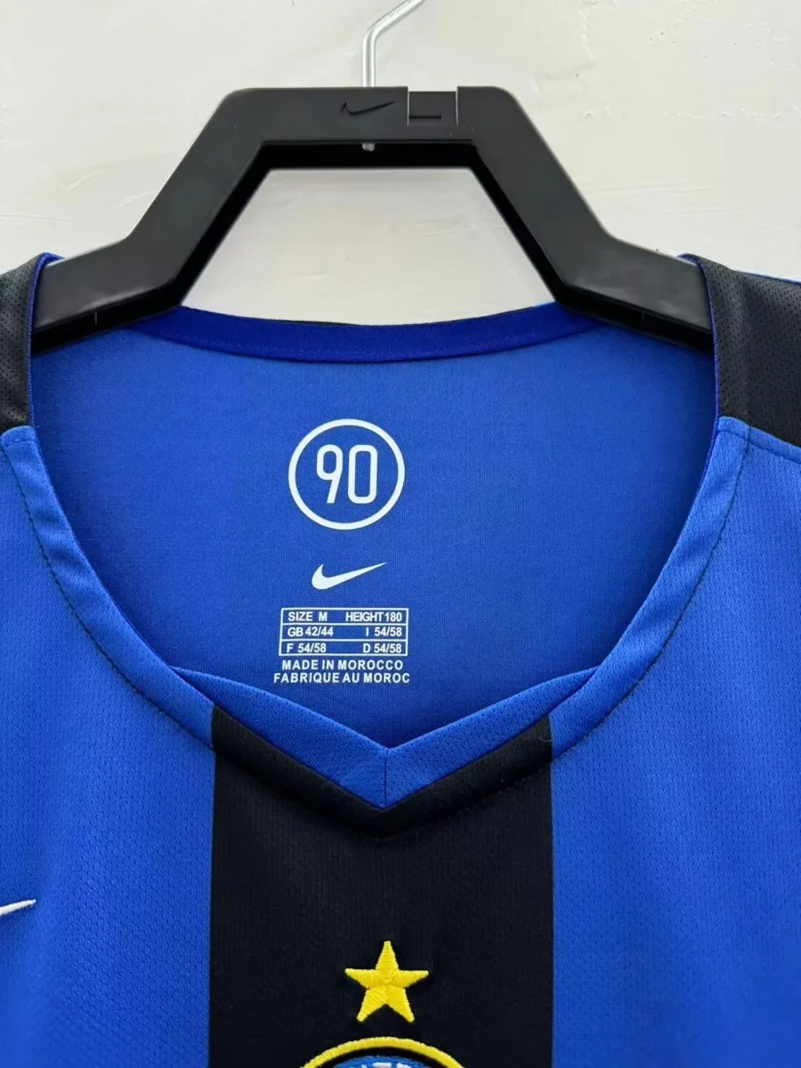 Camisa titular - Inter de Milão 2004/05