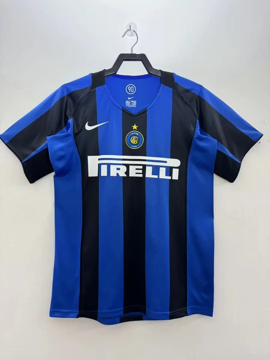 Camisa titular - Inter de Milão 2004/05