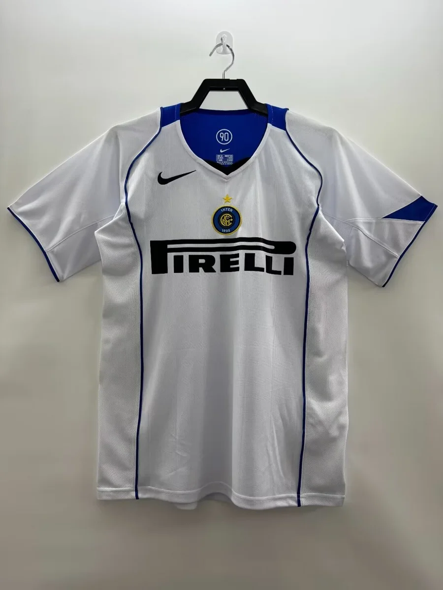 Camisa reserva - Inter de Milão 2004/05