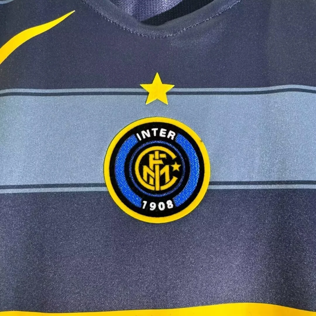 Camisa reserva - Inter de Milão 2004/05