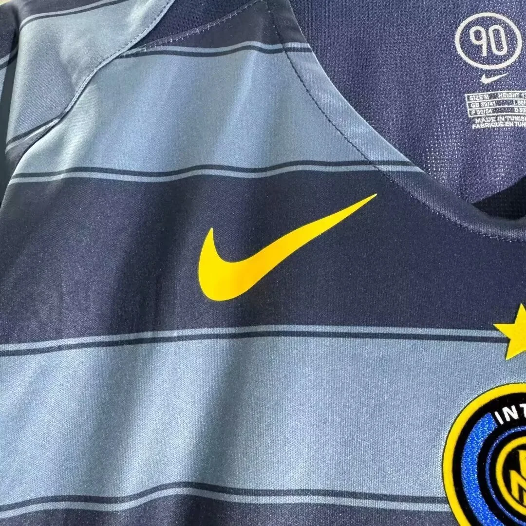 Camisa reserva - Inter de Milão 2004/05