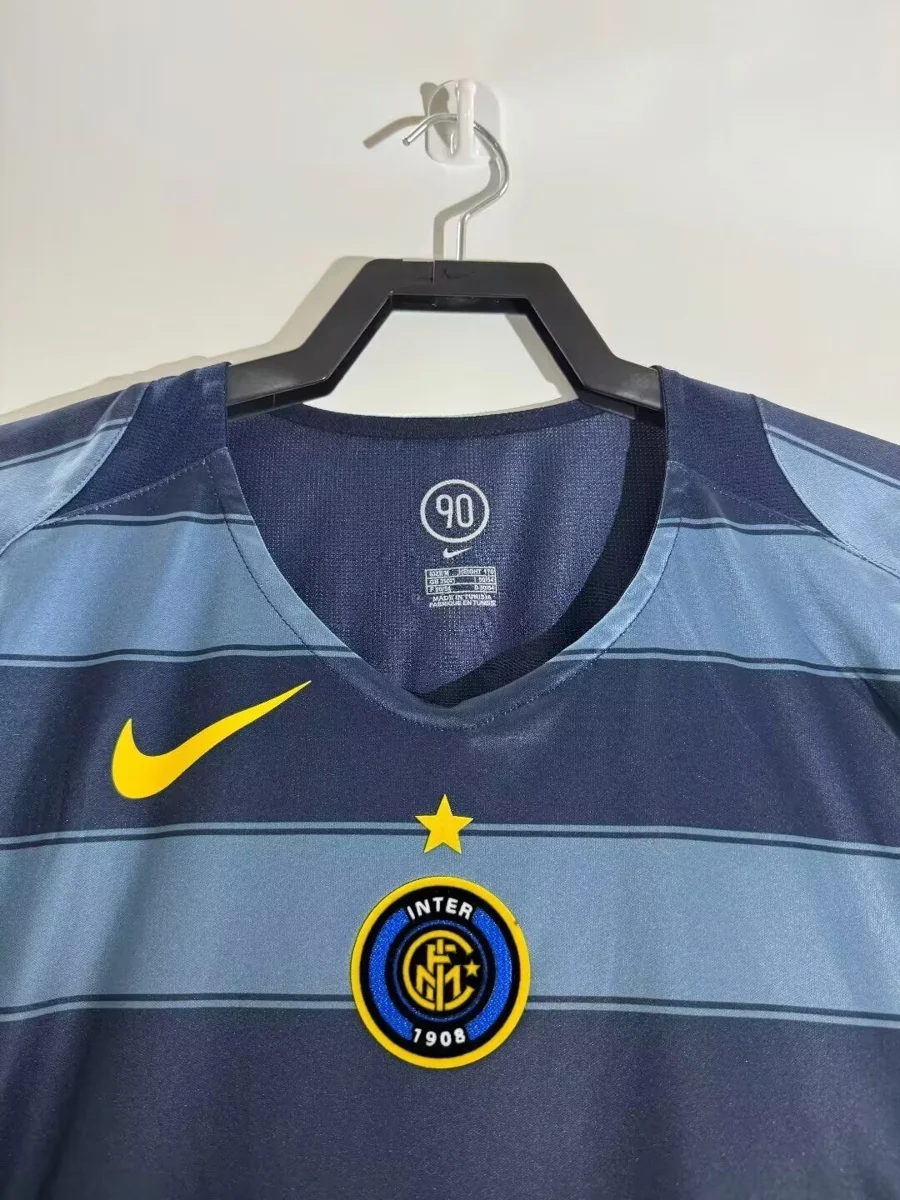 Camisa reserva - Inter de Milão 2004/05