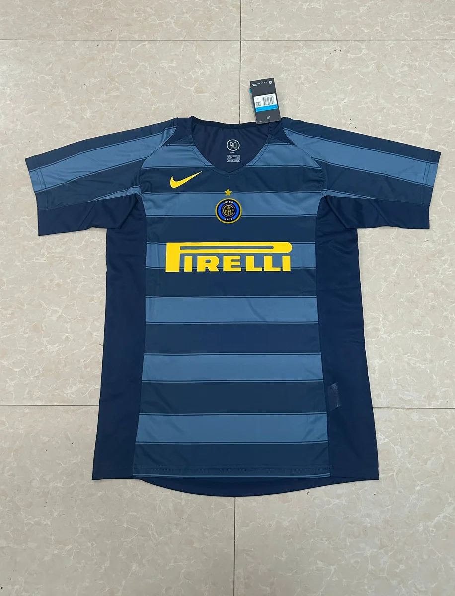 Camisa reserva - Inter de Milão 2004/05
