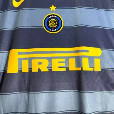 Camisa reserva - Inter de Milão 2004/05