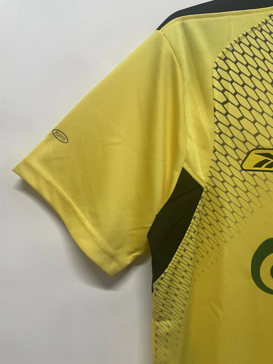 Camisa reserva - Liverpool 2004/05
