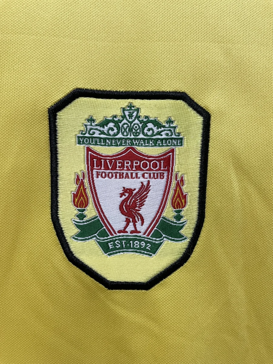 Camisa reserva - Liverpool 2004/05