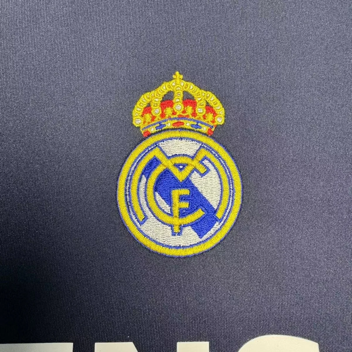 Camisa titular - Real Madrid 2004/05