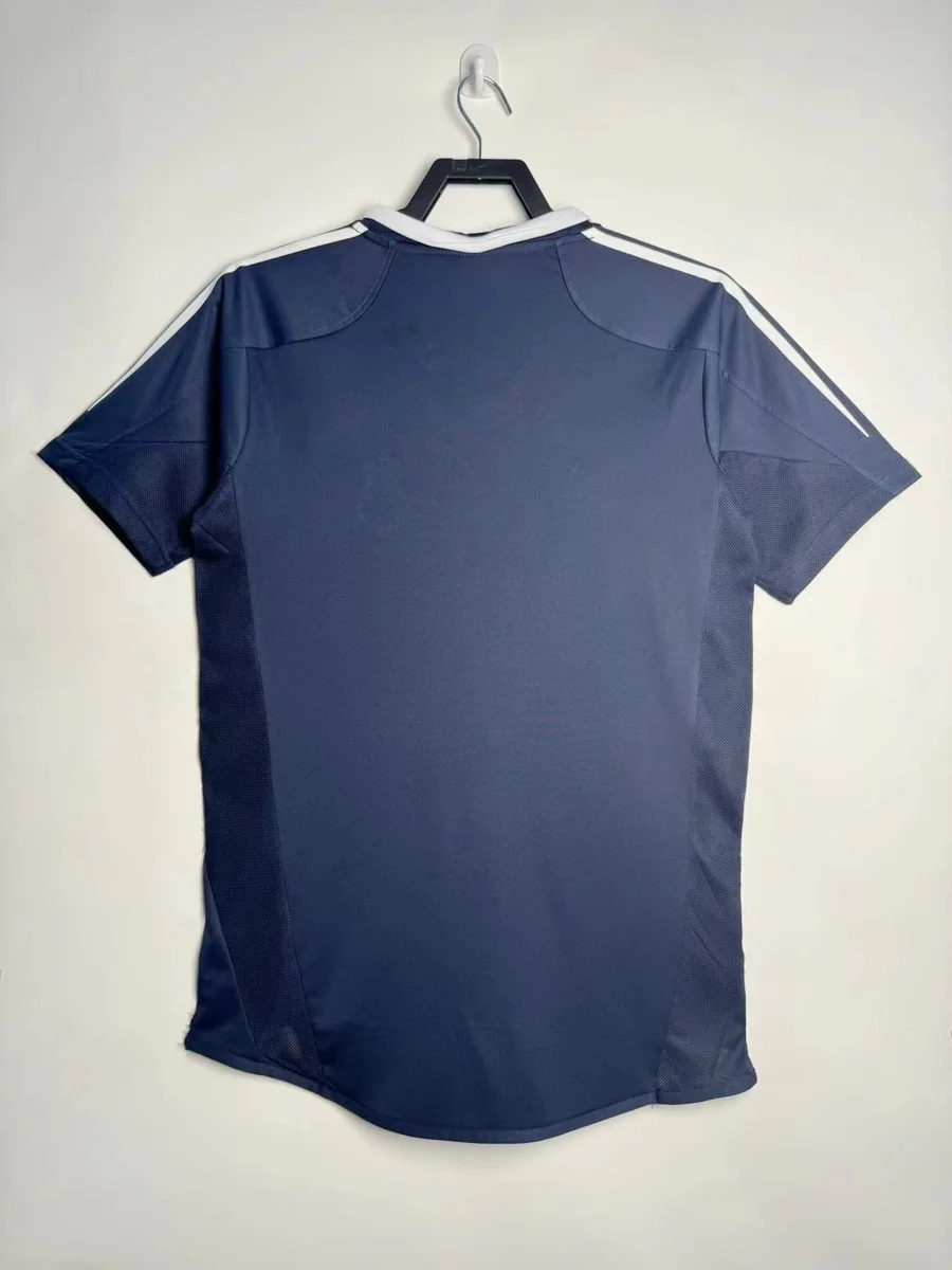 Camisa titular - Real Madrid 2004/05