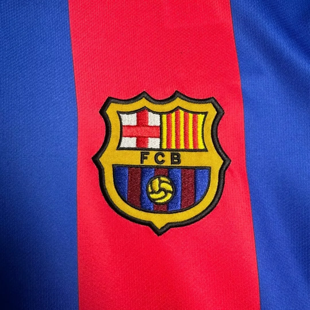 Camisa titular - Barcelona 2004/05