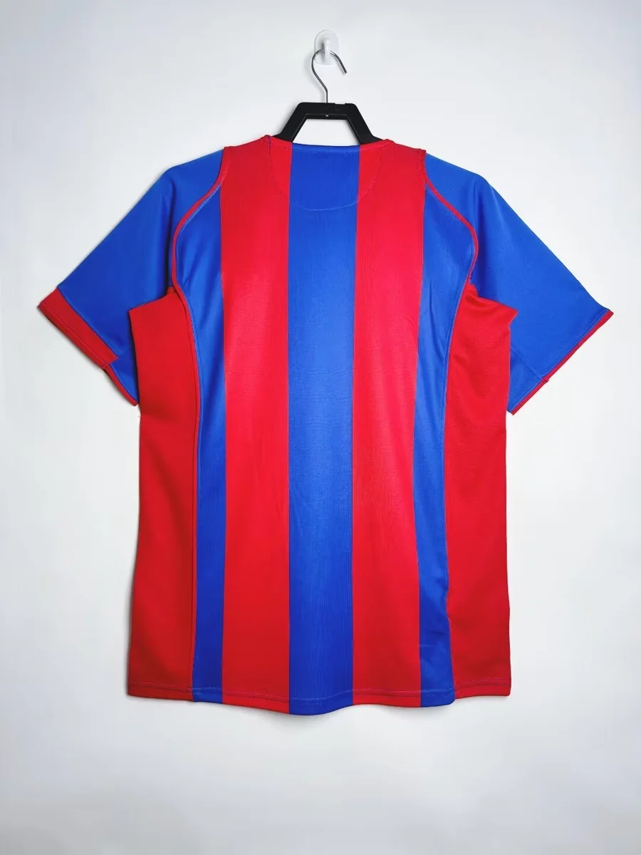 Camisa titular - Barcelona 2004/05