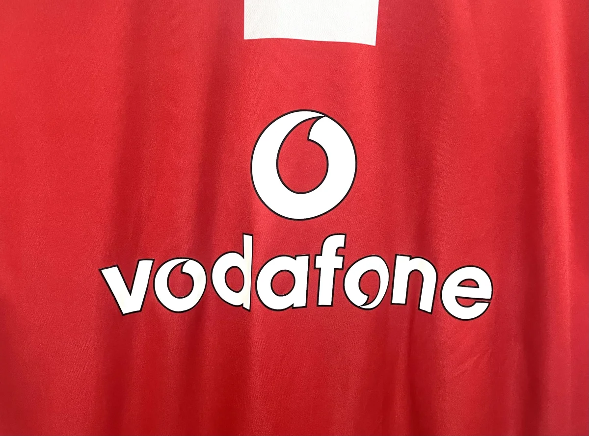 Camisa titular - Benfica 2004/05 - foto 3