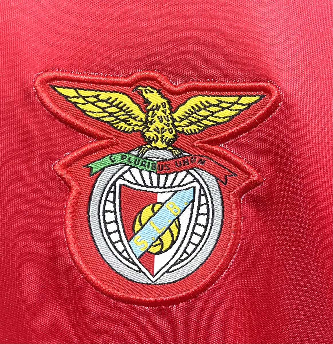 Camisa titular - Benfica 2004/05 - foto 4