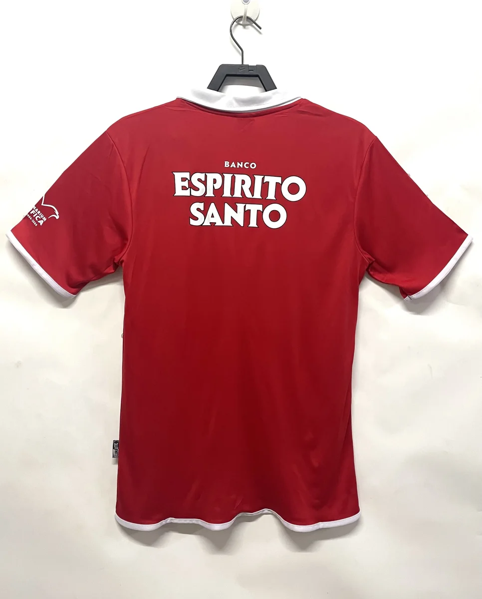 Camisa titular - Benfica 2004/05 - foto 6