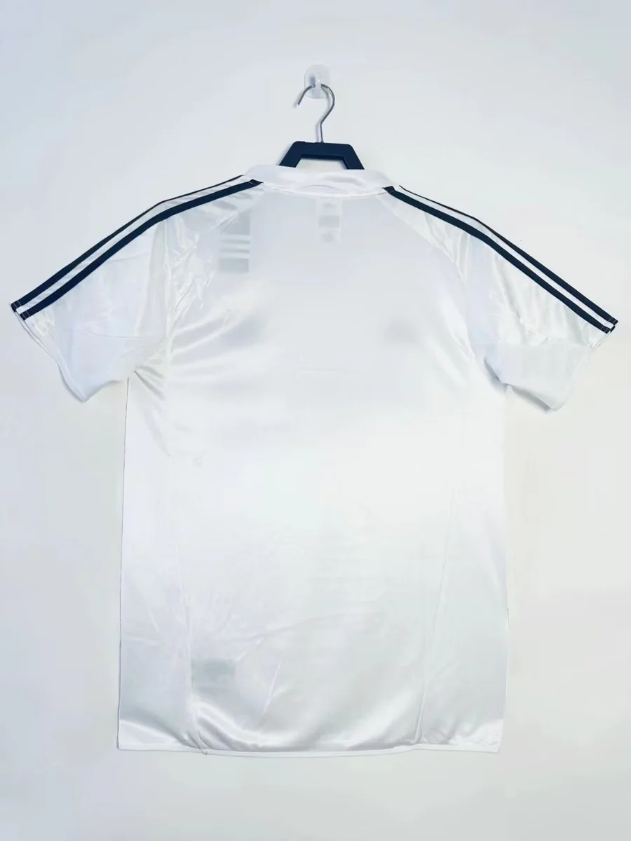 Camisa titular - Real Madrid 2004/05