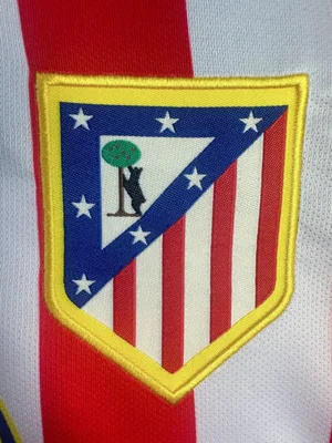 Camisa titular - Atlético de Madrid 2004/05 (manga longa)