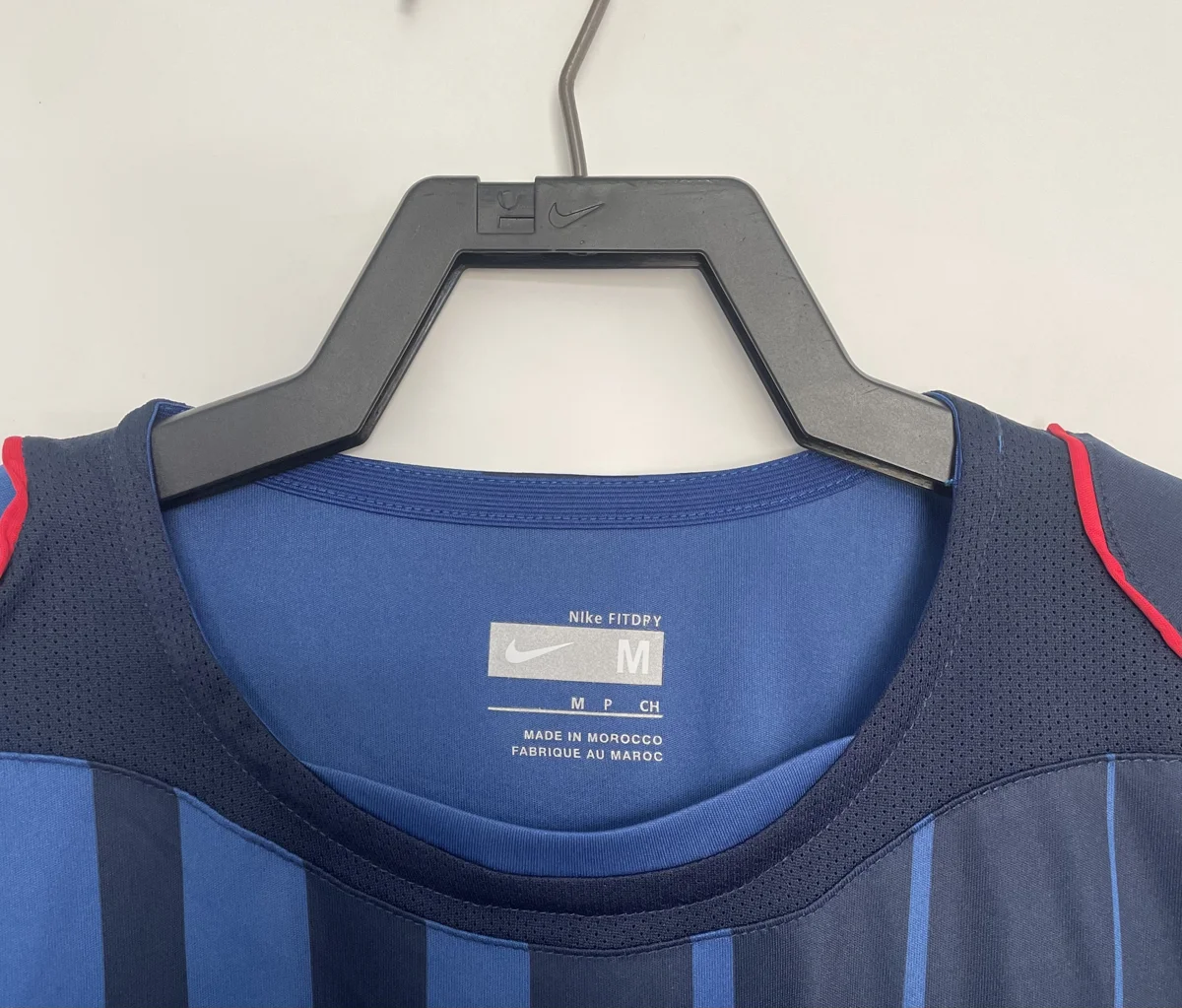 Camisa reserva - Barcelona 2004/05