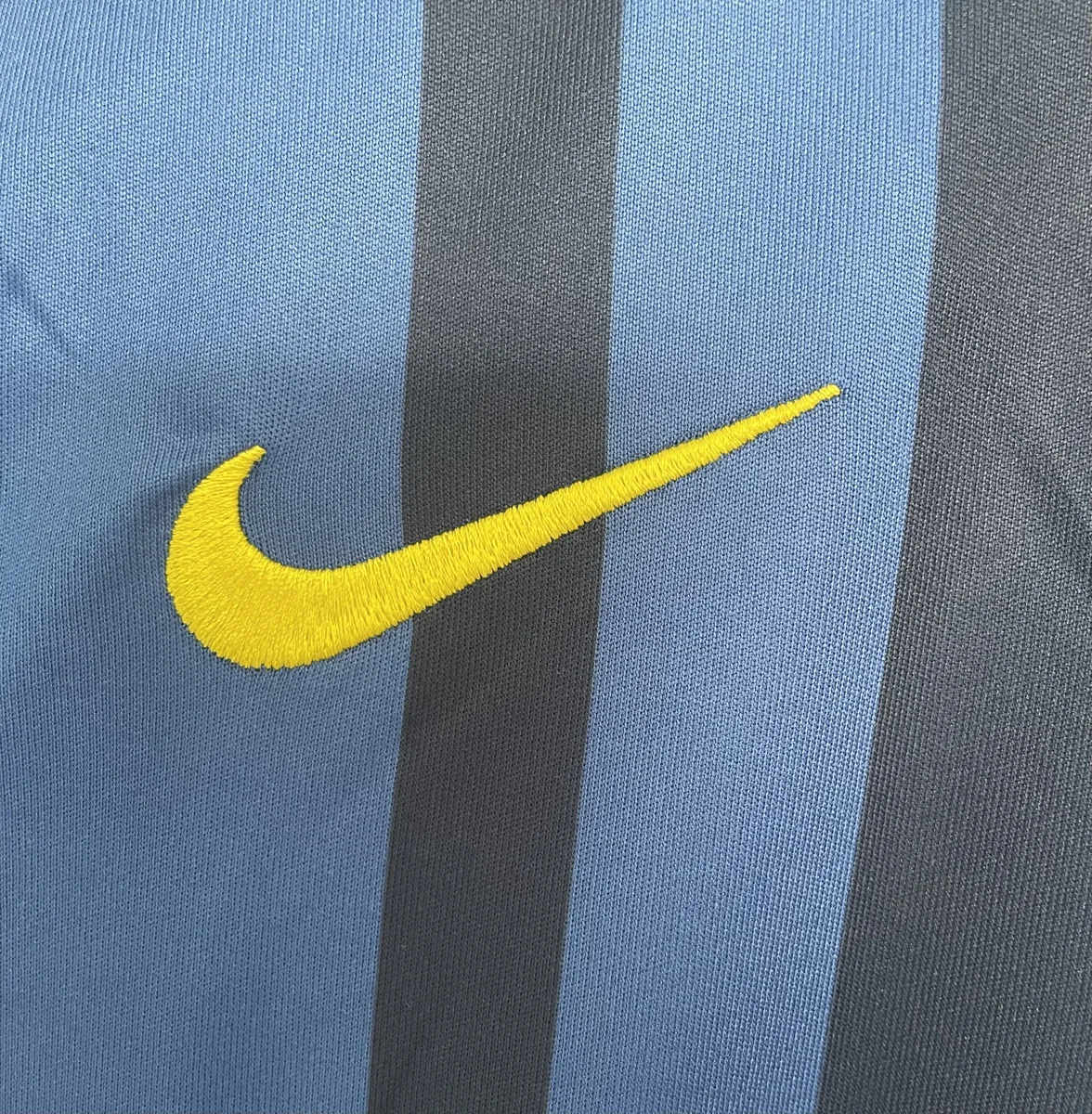 Camisa reserva - Barcelona 2004/05