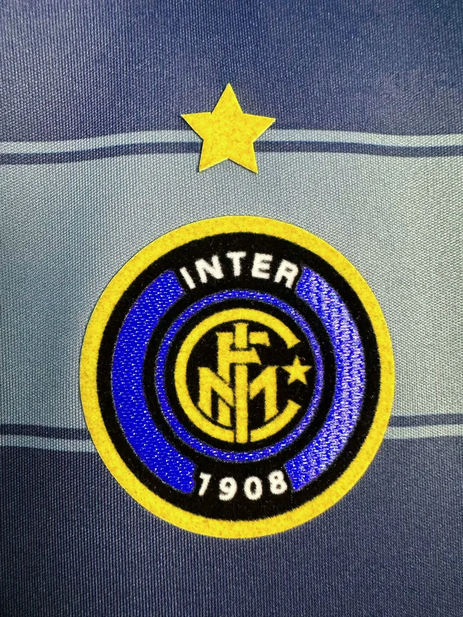 Camisa reserva - Inter de Milão 2004/05