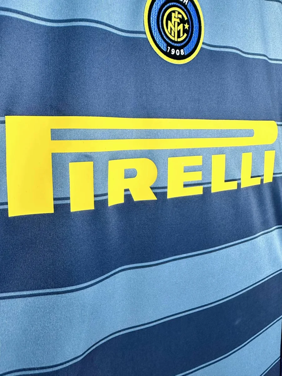 Camisa reserva - Inter de Milão 2004/05