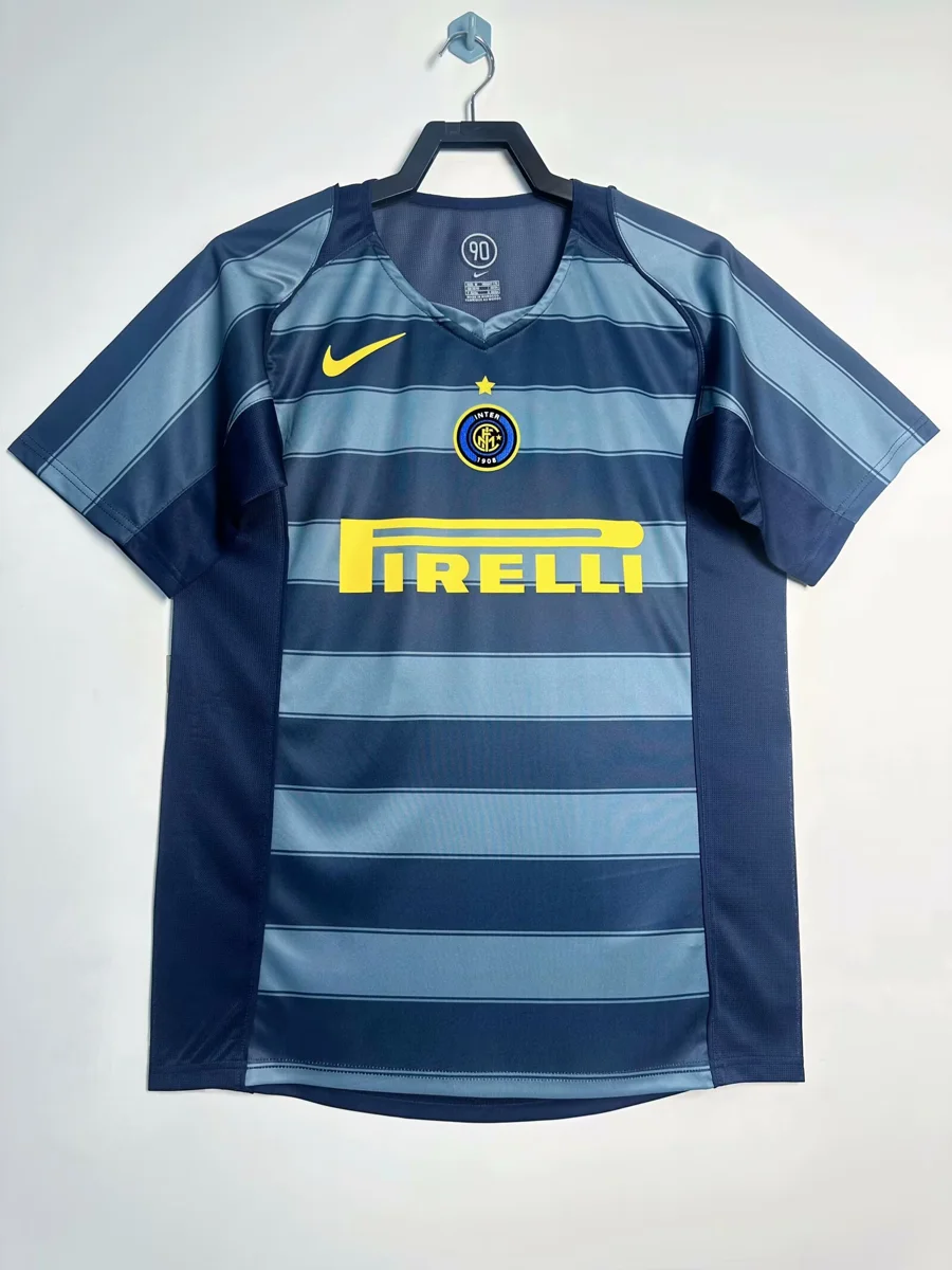 Camisa reserva - Inter de Milão 2004/05