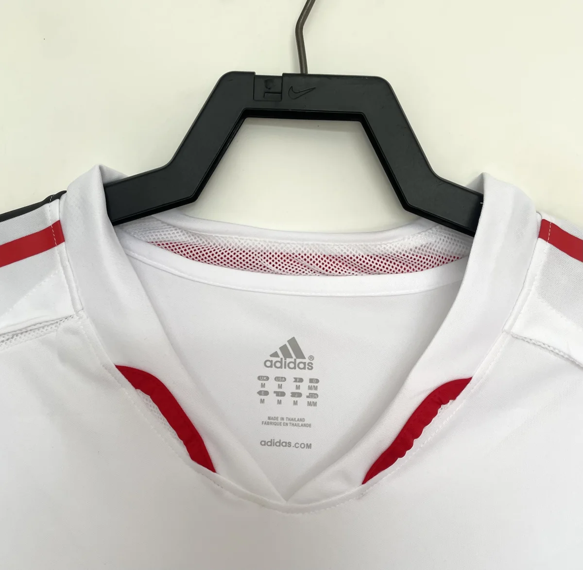 Camisa reserva - AC Milan 2004/05