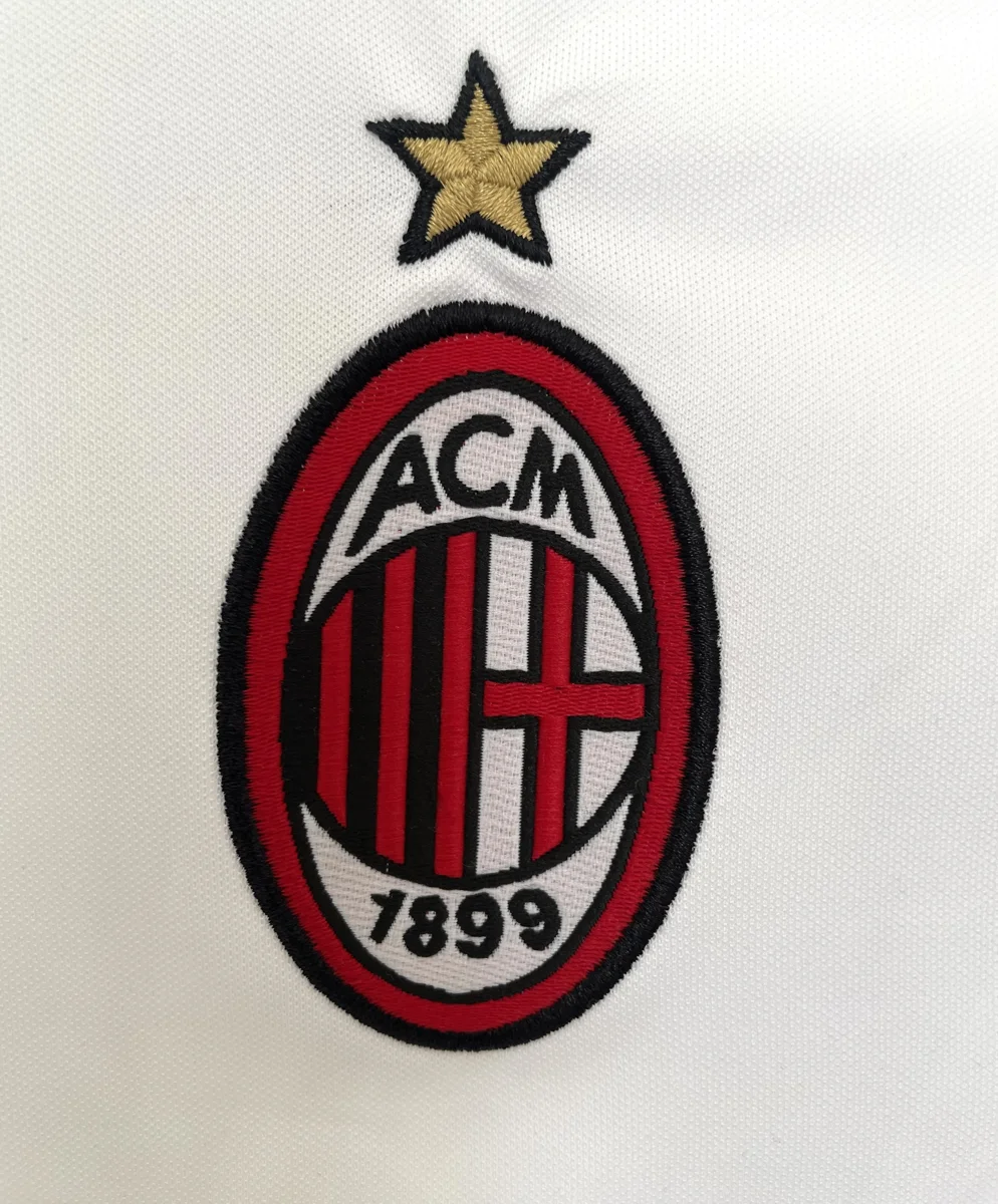 Camisa reserva - AC Milan 2004/05