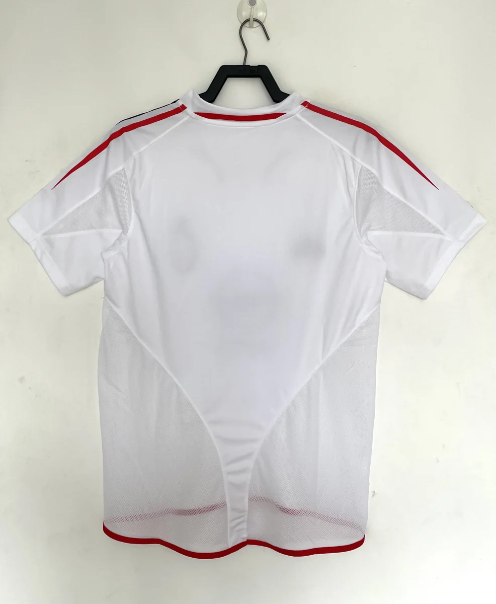 Camisa reserva - AC Milan 2004/05
