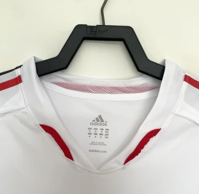 Camisa reserva - AC Milan 2004/05