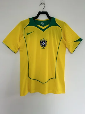 Camisa titular - Brasil 2004